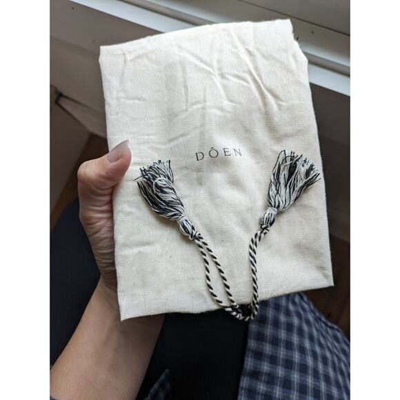 Doen Reverie Lace Ivory Sleeveless Maxi Dress Small - Picture 8 of 12